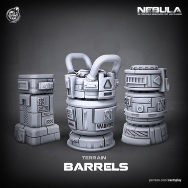 Barrels